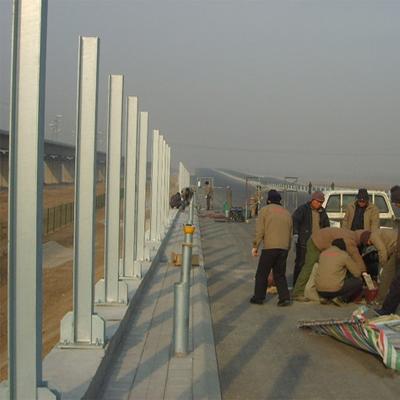 隔聲屏障鋼結構